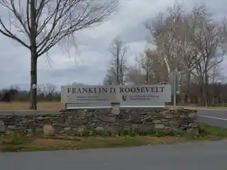 Franklin D. Roosevelt Presidential Library
