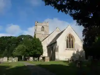 Church of St Peter, Clyffe Pypard