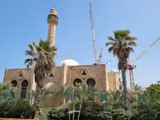 Hassan Bek Mosqueمسجد حسن بكמסגד חסן בקHasan Bek Camii