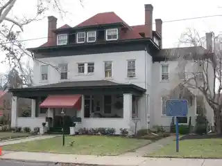Matthew S. Quay House
