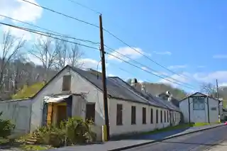 Auburn Mills Historic  District