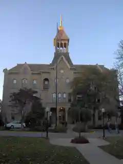 Old Main
