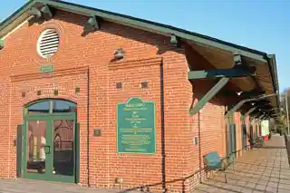 Western and Atlantic Depot