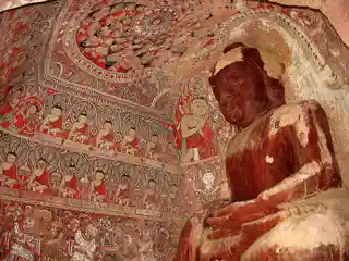 Phowintaung Cave Complex