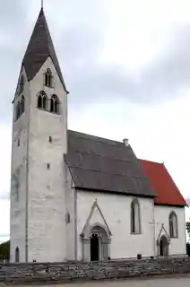 Ekeby Church