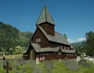Røldal Stave Church