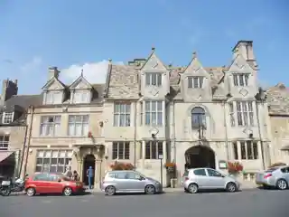The Talbot Hotel