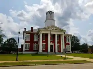 Lumpkin Commercial Historic District