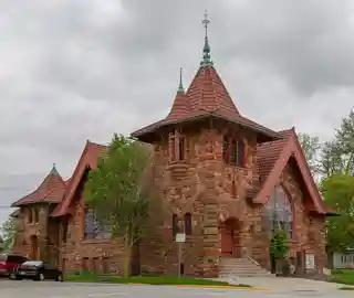 First Presbyterian Church
