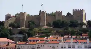 São Jorge Castle  Saint George's Castle