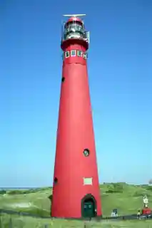 North Tower Lighthouse Schiermonnikoog