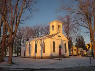 St. Paul's Church and Cemetery