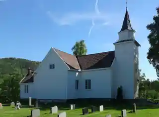 Grindheim Church