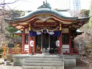 Shiba Tōshō-gū芝東照宮