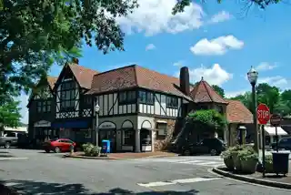 Mountain Brook Estates Building
