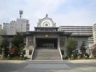 Hongan-ji Nagoya Betsuin本願寺派名古屋別院