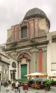 Church of Santa Maria Maggiore della Pietrasanta