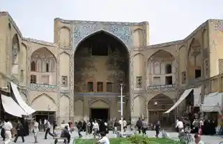 Qeysarie Gate
