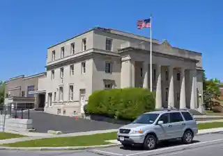 U.S. Post Office