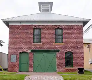 Canadian County Jail