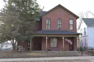 McIntyre-Burri House