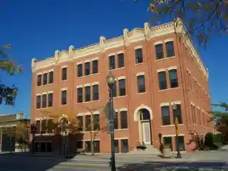Wolff--Jung Company Shoe Factory