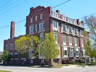 YMCA Building