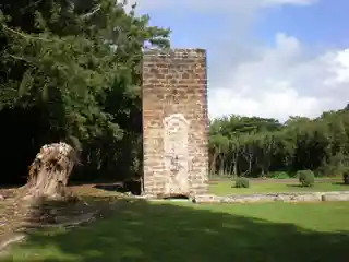 Old Sugar Mill of Kōloa