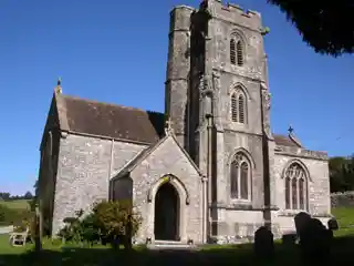 Church of St Michael and All Angels