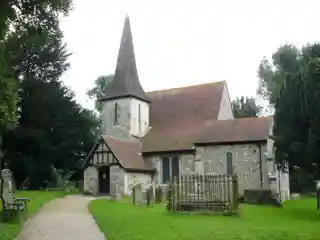 Church of St Peter and St Paul,