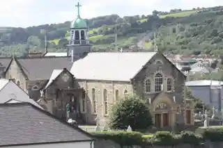 St Columba's Church, Long Tower
