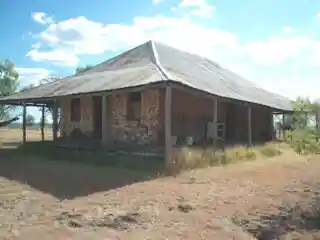 Stone Farm Building