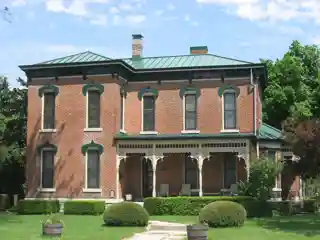 Lambert-Parent House
