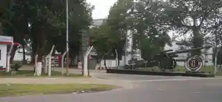 Jahangirabad Cantonment