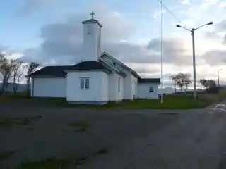 Sand Church