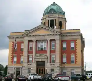 Monroe County Courthouse