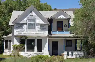 A.A. Salazar House