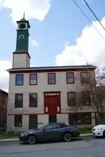 Morgan Hook and Ladder Company