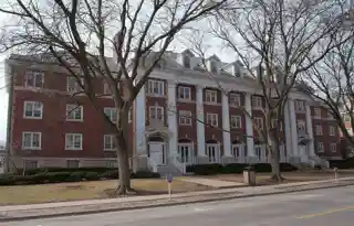 Women's Residence Hall and West Residence Hall, University of Illinois at Urbana–Champaign