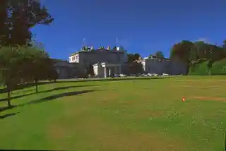 Cally Palace