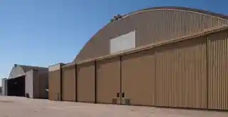 Riverside Hangar
