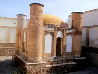 Imamzadeh Chaharmanar