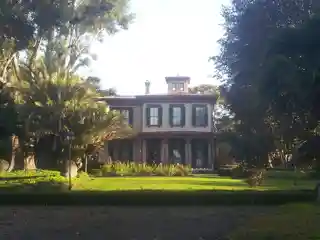 Joseph and Lucy Foster Sexton House