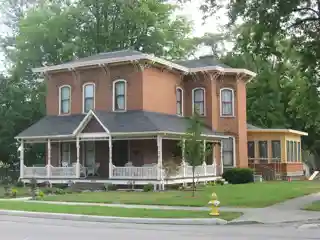 Jones–Read–Touvelle House