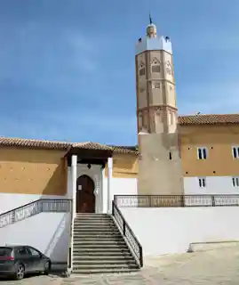 Grand Mosque of Chefchaouen