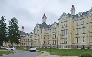 Northern Michigan Asylum