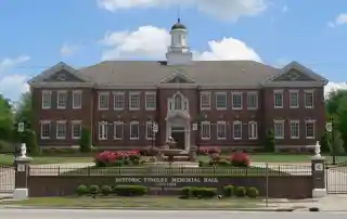 Tingley Memorial Hall, Claflin College