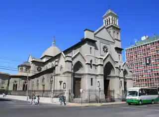 St. James Cathedral