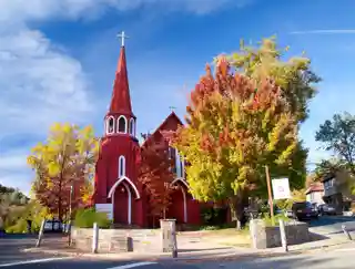 St. James' Episcopal Church