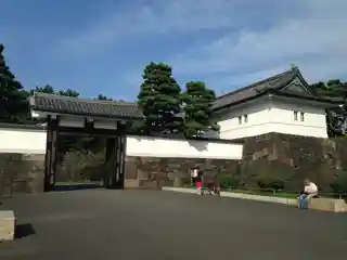 Sakurada Gate